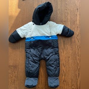 Jacadi snowsuit